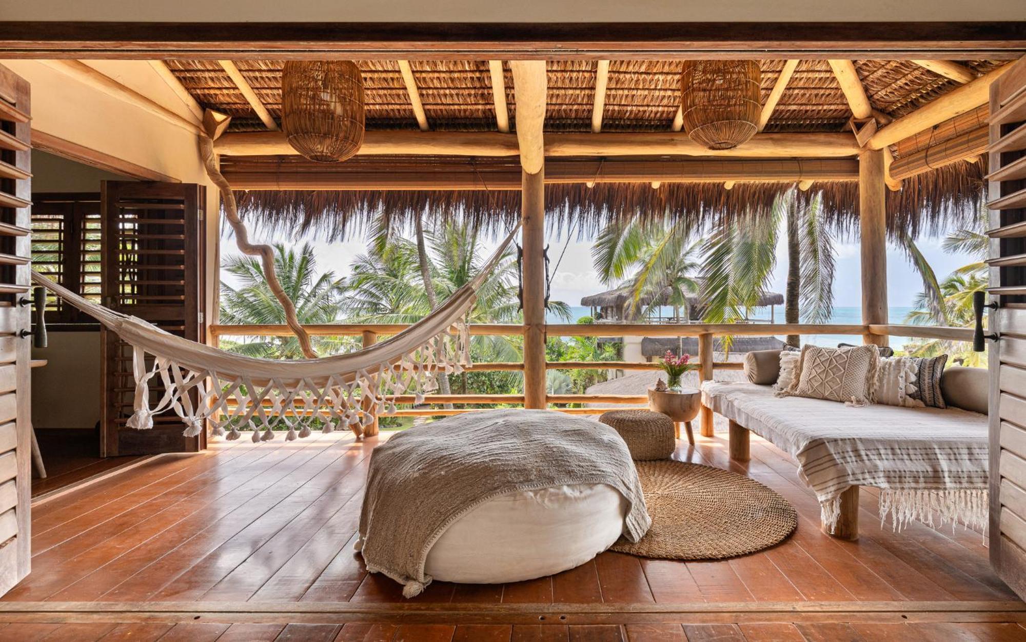 Filha Da Lua Ecolodge Praia de Pipa Exterior foto